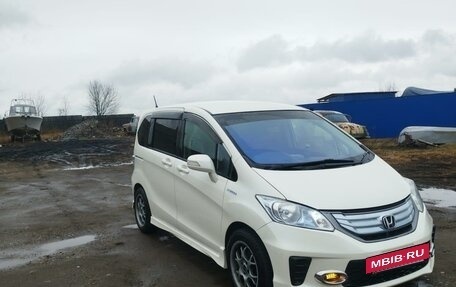 Honda Freed I, 2012 год, 1 500 000 рублей, 4 фотография