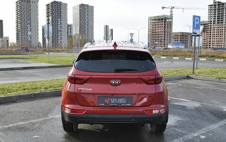 KIA Sportage IV рестайлинг, 2018 год, 1 924 000 рублей, 4 фотография