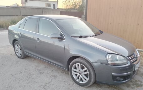 Volkswagen Jetta VI, 2008 год, 760 000 рублей, 4 фотография