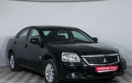 Mitsubishi Galant IX, 2008 год, 900 000 рублей, 3 фотография