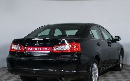 Mitsubishi Galant IX, 2008 год, 900 000 рублей, 4 фотография