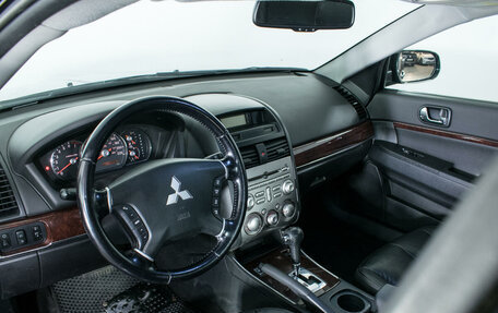 Mitsubishi Galant IX, 2008 год, 900 000 рублей, 12 фотография