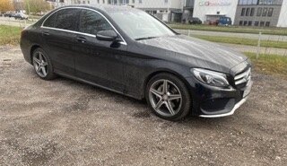 Mercedes-Benz C-Класс, 2017 год, 2 550 000 рублей, 3 фотография