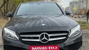 Mercedes-Benz C-Класс, 2017 год, 2 550 000 рублей, 2 фотография