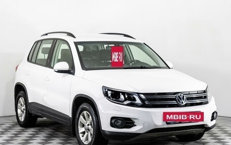 Volkswagen Tiguan I, 2012 год, 1 099 000 рублей, 3 фотография