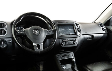 Volkswagen Tiguan I, 2012 год, 1 099 000 рублей, 11 фотография