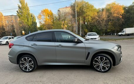 BMW X6, 2015 год, 4 300 000 рублей, 4 фотография