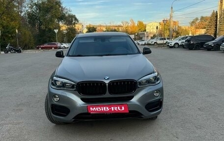 BMW X6, 2015 год, 4 300 000 рублей, 2 фотография