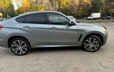 BMW X6, 2015 год, 4 300 000 рублей, 5 фотография