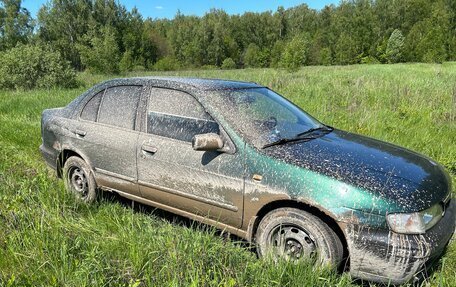 Nissan Almera, 1999 год, 45 000 рублей, 5 фотография