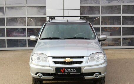 Chevrolet Niva I рестайлинг, 2014 год, 725 000 рублей, 3 фотография