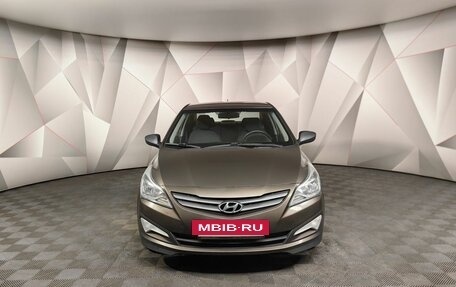 Hyundai Solaris II рестайлинг, 2016 год, 895 000 рублей, 7 фотография