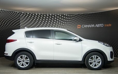 KIA Sportage IV рестайлинг, 2018 год, 1 844 900 рублей, 5 фотография