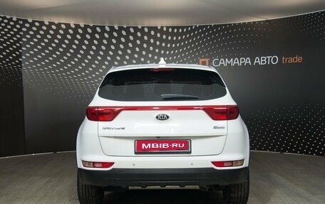 KIA Sportage IV рестайлинг, 2018 год, 1 844 900 рублей, 8 фотография