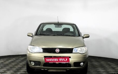 Fiat Albea I рестайлинг, 2010 год, 330 000 рублей, 2 фотография