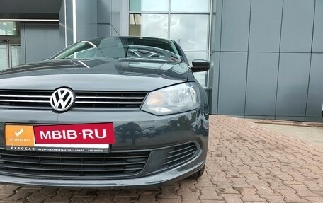 Volkswagen Polo VI (EU Market), 2014 год, 1 089 000 рублей, 3 фотография