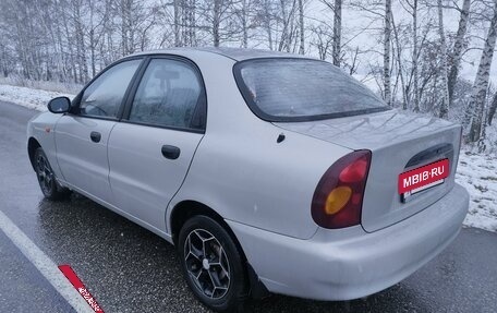 Chevrolet Lanos I, 2007 год, 285 000 рублей, 2 фотография