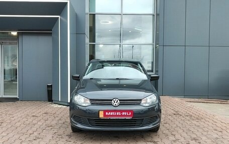 Volkswagen Polo VI (EU Market), 2014 год, 1 089 000 рублей, 2 фотография