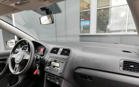 Volkswagen Polo VI (EU Market), 2014 год, 1 089 000 рублей, 12 фотография