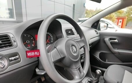 Volkswagen Polo VI (EU Market), 2014 год, 1 089 000 рублей, 11 фотография