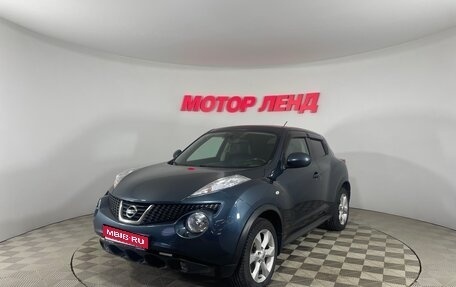 Nissan Juke II, 2012 год, 1 170 000 рублей, 1 фотография