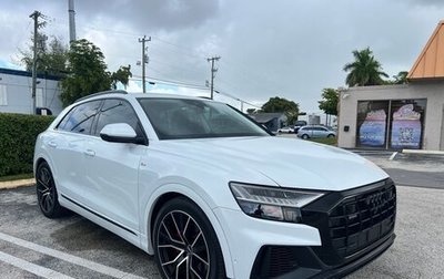 Audi Q8 I, 2021 год, 7 280 000 рублей, 1 фотография