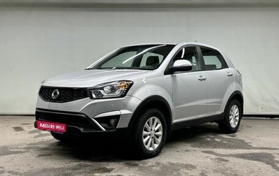 SsangYong Actyon II рестайлинг, 2013 год, 1 430 000 рублей, 1 фотография