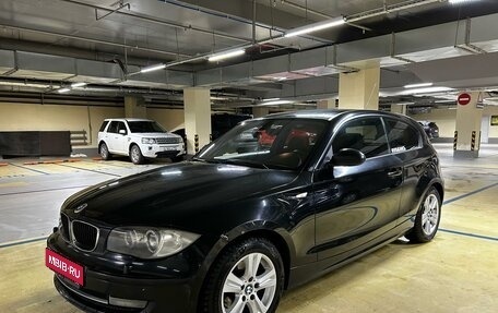 BMW 1 серия, 2008 год, 1 000 000 рублей, 1 фотография