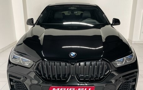 BMW X6, 2022 год, 11 300 000 рублей, 3 фотография