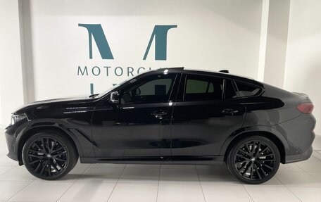 BMW X6, 2022 год, 11 300 000 рублей, 9 фотография