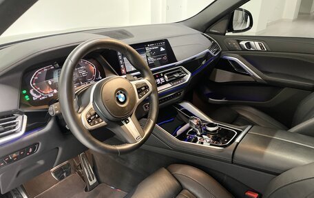 BMW X6, 2022 год, 11 300 000 рублей, 15 фотография