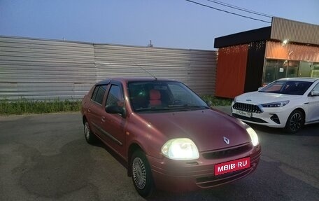 Renault Clio III, 2001 год, 350 000 рублей, 1 фотография