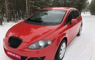 SEAT Leon II, 2008 год, 550 000 рублей, 1 фотография