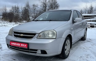 Chevrolet Lacetti, 2008 год, 499 000 рублей, 1 фотография