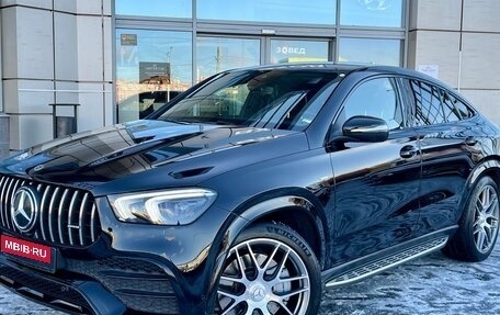 Mercedes-Benz GLE Coupe AMG, 2021 год, 10 750 000 рублей, 1 фотография