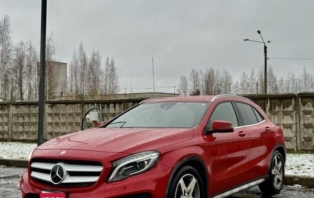 Mercedes-Benz GLA, 2014 год, 2 100 000 рублей, 1 фотография