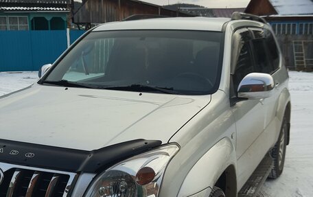 Toyota Land Cruiser Prado 120 рестайлинг, 2007 год, 2 200 000 рублей, 1 фотография