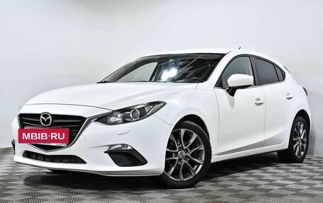 Mazda 3, 2013 год, 1 270 000 рублей, 2 фотография