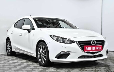 Mazda 3, 2013 год, 1 270 000 рублей, 4 фотография