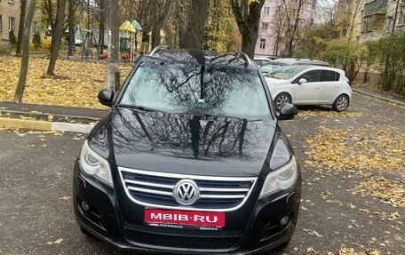 Volkswagen Tiguan I, 2010 год, 1 260 000 рублей, 1 фотография