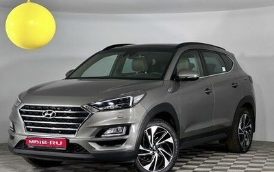 Hyundai Tucson III, 2019 год, 2 547 000 рублей, 1 фотография