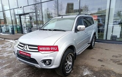 Mitsubishi Pajero Sport II рестайлинг, 2014 год, 2 195 000 рублей, 1 фотография