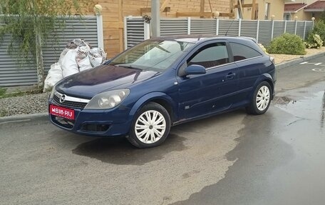 Opel Astra H, 2006 год, 345 000 рублей, 1 фотография