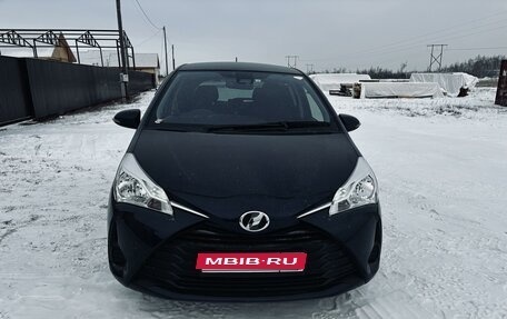 Toyota Vitz, 2018 год, 1 050 000 рублей, 1 фотография