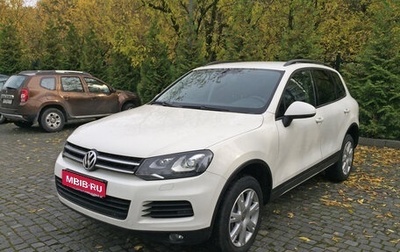 Volkswagen Touareg III, 2011 год, 2 500 000 рублей, 1 фотография