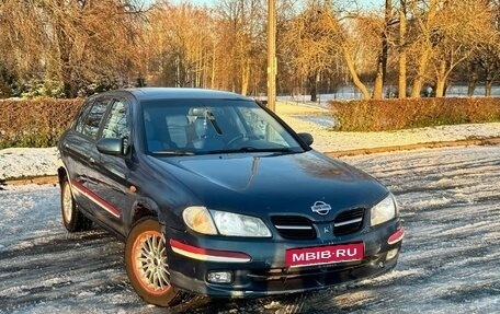 Nissan Almera, 2000 год, 280 000 рублей, 1 фотография