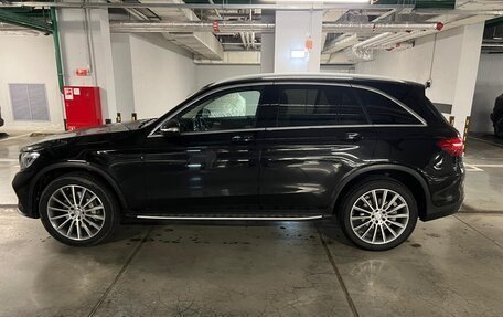 Mercedes-Benz GLC, 2017 год, 3 660 000 рублей, 4 фотография