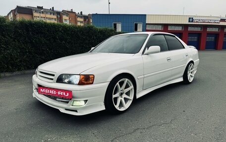 Toyota Chaser VI, 1998 год, 1 410 000 рублей, 1 фотография