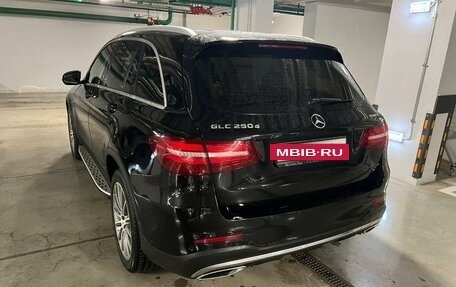 Mercedes-Benz GLC, 2017 год, 3 660 000 рублей, 6 фотография