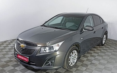 Chevrolet Cruze II, 2013 год, 856 513 рублей, 1 фотография